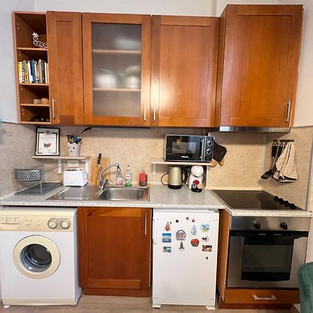 Budapest Central Cozy Studio W Working Space And Wifi Sofia Exterior foto