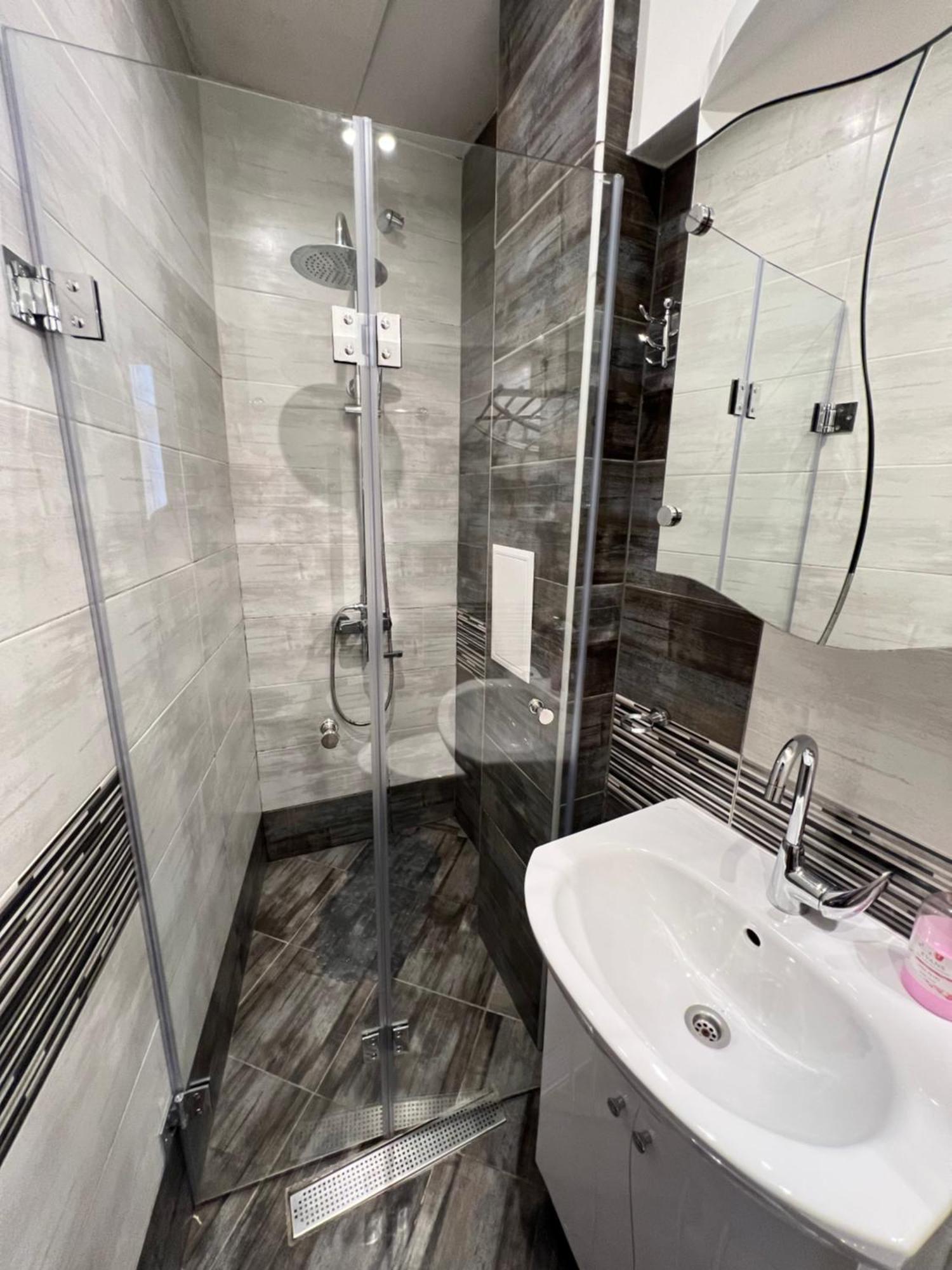 Budapest Central Cozy Studio W Working Space And Wifi Sofia Exterior foto